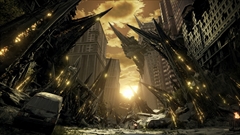画像ギャラリー No.049のサムネイル画像 / 「CODE VEIN」,吸血鬼の生まれた理由や「Q.U.E.E.N.計画」など物語のプロローグ詳細が判明。拠点に登場するサポートキャラ達の情報も公開