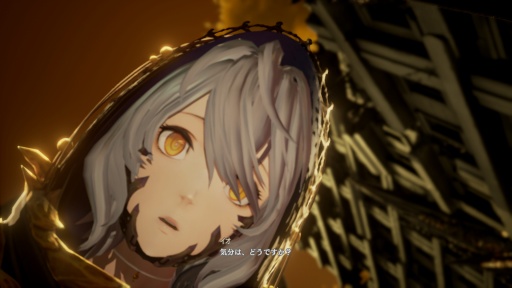 画像ギャラリー No.003のサムネイル画像 / 「CODE VEIN」,吸血鬼狩りの「ジャック」と「エヴァ」の能力が明らかに。新フィールド「白い血の聖堂」と特殊な能力をもった「神骸」が登場