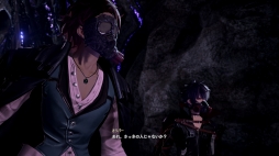 画像ギャラリー No.008のサムネイル画像 / 「CODE VEIN」,吸血鬼狩りの「ジャック」と「エヴァ」の能力が明らかに。新フィールド「白い血の聖堂」と特殊な能力をもった「神骸」が登場