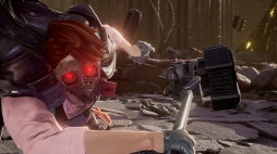 画像ギャラリー No.009のサムネイル画像 / 「CODE VEIN」,吸血鬼狩りの「ジャック」と「エヴァ」の能力が明らかに。新フィールド「白い血の聖堂」と特殊な能力をもった「神骸」が登場
