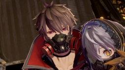 画像ギャラリー No.013のサムネイル画像 / 「CODE VEIN」,吸血鬼狩りの「ジャック」と「エヴァ」の能力が明らかに。新フィールド「白い血の聖堂」と特殊な能力をもった「神骸」が登場