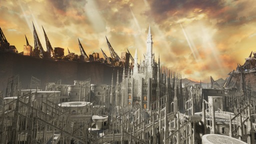 画像ギャラリー No.017のサムネイル画像 / 「CODE VEIN」,吸血鬼狩りの「ジャック」と「エヴァ」の能力が明らかに。新フィールド「白い血の聖堂」と特殊な能力をもった「神骸」が登場