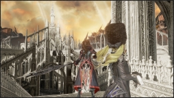 画像ギャラリー No.018のサムネイル画像 / 「CODE VEIN」,吸血鬼狩りの「ジャック」と「エヴァ」の能力が明らかに。新フィールド「白い血の聖堂」と特殊な能力をもった「神骸」が登場