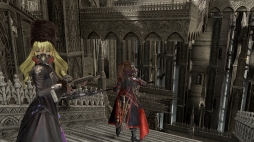 画像ギャラリー No.019のサムネイル画像 / 「CODE VEIN」,吸血鬼狩りの「ジャック」と「エヴァ」の能力が明らかに。新フィールド「白い血の聖堂」と特殊な能力をもった「神骸」が登場