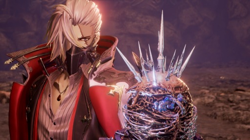 画像ギャラリー No.032のサムネイル画像 / 「CODE VEIN」,吸血鬼狩りの「ジャック」と「エヴァ」の能力が明らかに。新フィールド「白い血の聖堂」と特殊な能力をもった「神骸」が登場