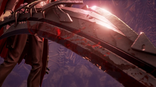 画像ギャラリー No.033のサムネイル画像 / 「CODE VEIN」,吸血鬼狩りの「ジャック」と「エヴァ」の能力が明らかに。新フィールド「白い血の聖堂」と特殊な能力をもった「神骸」が登場