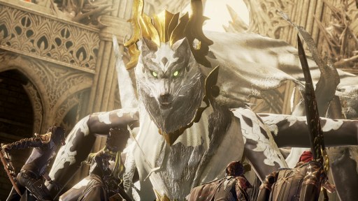 画像ギャラリー No.035のサムネイル画像 / 「CODE VEIN」,吸血鬼狩りの「ジャック」と「エヴァ」の能力が明らかに。新フィールド「白い血の聖堂」と特殊な能力をもった「神骸」が登場