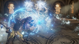 画像ギャラリー No.037のサムネイル画像 / 「CODE VEIN」,吸血鬼狩りの「ジャック」と「エヴァ」の能力が明らかに。新フィールド「白い血の聖堂」と特殊な能力をもった「神骸」が登場