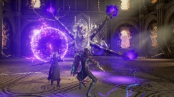 画像ギャラリー No.039のサムネイル画像 / 「CODE VEIN」,吸血鬼狩りの「ジャック」と「エヴァ」の能力が明らかに。新フィールド「白い血の聖堂」と特殊な能力をもった「神骸」が登場