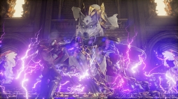 画像ギャラリー No.041のサムネイル画像 / 「CODE VEIN」,吸血鬼狩りの「ジャック」と「エヴァ」の能力が明らかに。新フィールド「白い血の聖堂」と特殊な能力をもった「神骸」が登場