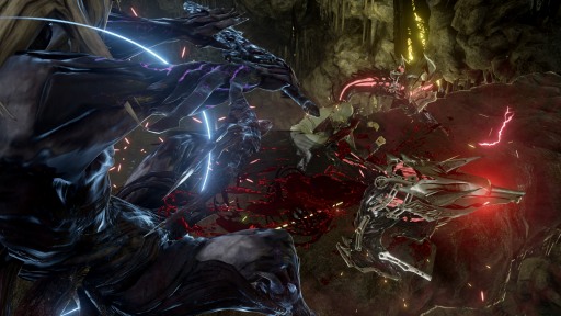 画像ギャラリー No.043のサムネイル画像 / 「CODE VEIN」,吸血鬼狩りの「ジャック」と「エヴァ」の能力が明らかに。新フィールド「白い血の聖堂」と特殊な能力をもった「神骸」が登場