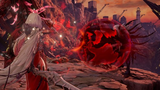 画像ギャラリー No.048のサムネイル画像 / 「CODE VEIN」,吸血鬼狩りの「ジャック」と「エヴァ」の能力が明らかに。新フィールド「白い血の聖堂」と特殊な能力をもった「神骸」が登場