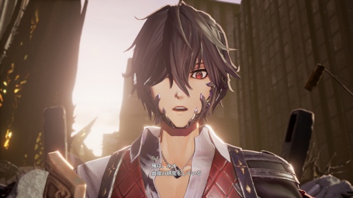 画像ギャラリー No.053のサムネイル画像 / 「CODE VEIN」,吸血鬼狩りの「ジャック」と「エヴァ」の能力が明らかに。新フィールド「白い血の聖堂」と特殊な能力をもった「神骸」が登場