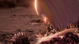 画像ギャラリー No.055のサムネイル画像 / 「CODE VEIN」,吸血鬼狩りの「ジャック」と「エヴァ」の能力が明らかに。新フィールド「白い血の聖堂」と特殊な能力をもった「神骸」が登場