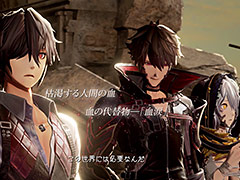 「CODE VEIN」，発売日発表を含む最新映像が6月5日11：00に公開へ。イベントシーンをふんだんに盛り込んだ映像となる模様
