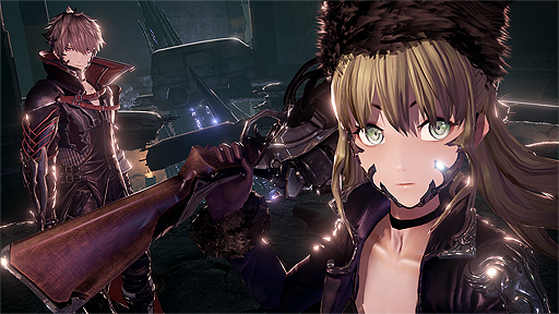 画像ギャラリー No.005のサムネイル画像 / 「CODE VEIN」，発売日発表を含む最新映像が6月5日11：00に公開へ。イベントシーンをふんだんに盛り込んだ映像となる模様