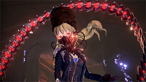画像ギャラリー No.006のサムネイル画像 / 「CODE VEIN」，発売日発表を含む最新映像が6月5日11：00に公開へ。イベントシーンをふんだんに盛り込んだ映像となる模様