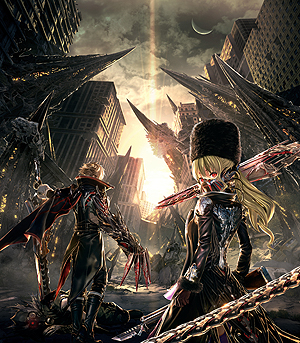 画像ギャラリー No.009のサムネイル画像 / 「CODE VEIN」，発売日発表を含む最新映像が6月5日11：00に公開へ。イベントシーンをふんだんに盛り込んだ映像となる模様