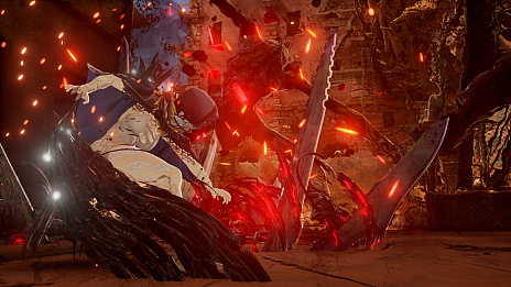 画像ギャラリー No.002のサムネイル画像 / 「CODE VEIN」，バディキャラクター「イオ」とフィールド「深層」，そして「マルチプレイ」の情報が公開