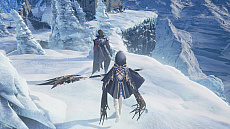 画像ギャラリー No.007のサムネイル画像 / 「CODE VEIN」，バディキャラクター「イオ」とフィールド「深層」，そして「マルチプレイ」の情報が公開