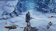 画像ギャラリー No.009のサムネイル画像 / 「CODE VEIN」，バディキャラクター「イオ」とフィールド「深層」，そして「マルチプレイ」の情報が公開