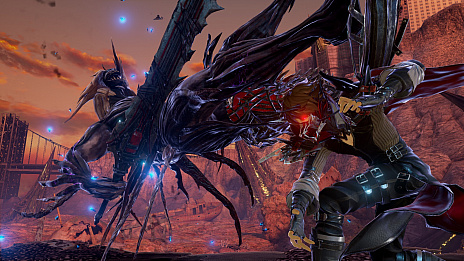 画像ギャラリー No.010のサムネイル画像 / 「CODE VEIN」，バディキャラクター「イオ」とフィールド「深層」，そして「マルチプレイ」の情報が公開