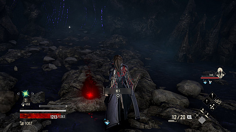 画像ギャラリー No.014のサムネイル画像 / 「CODE VEIN」，バディキャラクター「イオ」とフィールド「深層」，そして「マルチプレイ」の情報が公開