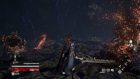 画像ギャラリー No.016のサムネイル画像 / 「CODE VEIN」，バディキャラクター「イオ」とフィールド「深層」，そして「マルチプレイ」の情報が公開