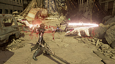 画像ギャラリー No.021のサムネイル画像 / 「CODE VEIN」，バディキャラクター「イオ」とフィールド「深層」，そして「マルチプレイ」の情報が公開