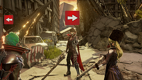 画像ギャラリー No.023のサムネイル画像 / 「CODE VEIN」，バディキャラクター「イオ」とフィールド「深層」，そして「マルチプレイ」の情報が公開