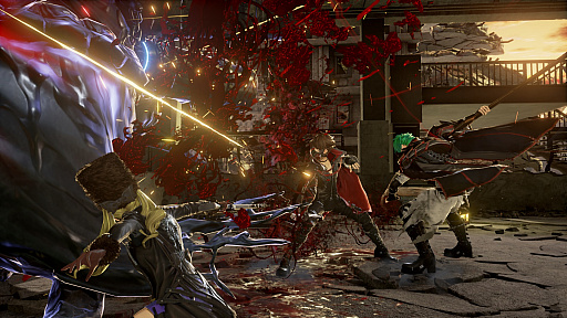 画像ギャラリー No.028のサムネイル画像 / 「CODE VEIN」，バディキャラクター「イオ」とフィールド「深層」，そして「マルチプレイ」の情報が公開