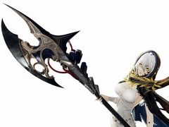 「CODE VEIN」，バディキャラクター「イオ」とフィールド「深層」，そして「マルチプレイ」の情報が公開