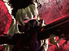 「CODE VEIN」，尻尾のような吸血牙装で戦う女性吸血鬼「ミア」のキャラクターPVが公開