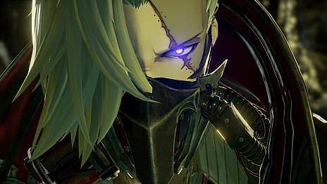 画像ギャラリー No.003のサムネイル画像 / 「CODE VEIN」の新情報公開。ジャックとエヴァの新CGイラストや，フィールド「冠砂の楼閣」などが明らかに