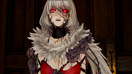 画像ギャラリー No.006のサムネイル画像 / 「CODE VEIN」の新情報公開。ジャックとエヴァの新CGイラストや，フィールド「冠砂の楼閣」などが明らかに