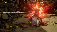 画像ギャラリー No.022のサムネイル画像 / 「CODE VEIN」の新情報公開。ジャックとエヴァの新CGイラストや,フィールド「冠砂の楼閣」などが明らかに