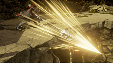 画像ギャラリー No.023のサムネイル画像 / 「CODE VEIN」の新情報公開。ジャックとエヴァの新CGイラストや,フィールド「冠砂の楼閣」などが明らかに