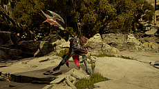 画像ギャラリー No.024のサムネイル画像 / 「CODE VEIN」の新情報公開。ジャックとエヴァの新CGイラストや,フィールド「冠砂の楼閣」などが明らかに
