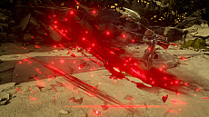 画像ギャラリー No.025のサムネイル画像 / 「CODE VEIN」の新情報公開。ジャックとエヴァの新CGイラストや,フィールド「冠砂の楼閣」などが明らかに