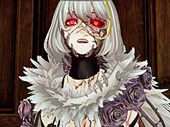 「CODE VEIN」の新情報公開。ジャックとエヴァの新CGイラストや，フィールド「冠砂の楼閣」などが明らかに