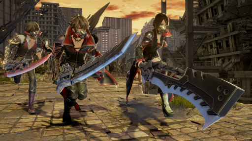 画像ギャラリー No.014のサムネイル画像 / 「CODE VEIN」再始動。開発チームの吉村 広氏と依田優一氏に発売延期の経緯や変更点,そしてネットワークテストについて聞いた