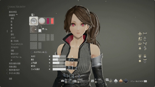 画像ギャラリー No.004のサムネイル画像 / 「CODE VEIN」のネットワークテスト実施が発表。自由なキャラクリ，序盤のストーリー，そして高難度ダンジョンを一足早く体験してきた