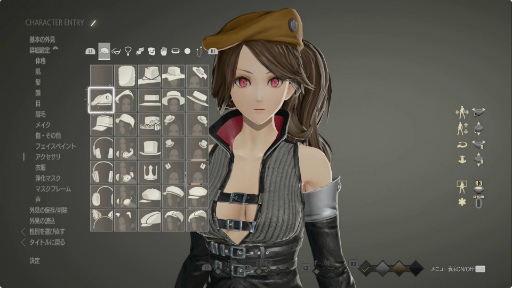 画像ギャラリー No.005のサムネイル画像 / 「CODE VEIN」のネットワークテスト実施が発表。自由なキャラクリ，序盤のストーリー，そして高難度ダンジョンを一足早く体験してきた