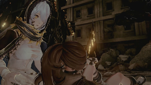 画像ギャラリー No.006のサムネイル画像 / 「CODE VEIN」のネットワークテスト実施が発表。自由なキャラクリ，序盤のストーリー，そして高難度ダンジョンを一足早く体験してきた
