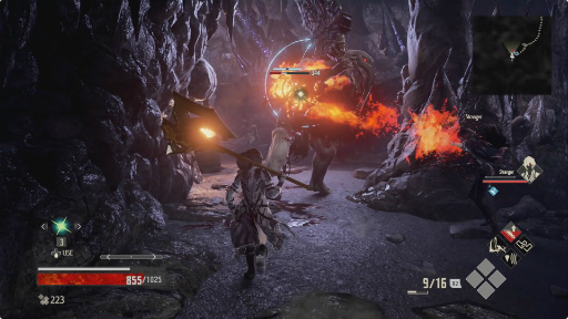 画像ギャラリー No.014のサムネイル画像 / 「CODE VEIN」のネットワークテスト実施が発表。自由なキャラクリ，序盤のストーリー，そして高難度ダンジョンを一足早く体験してきた