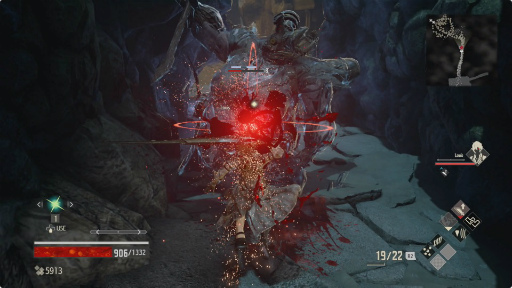 画像ギャラリー No.020のサムネイル画像 / 「CODE VEIN」のネットワークテスト実施が発表。自由なキャラクリ,序盤のストーリー,そして高難度ダンジョンを一足早く体験してきた