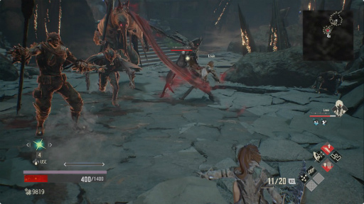 画像ギャラリー No.022のサムネイル画像 / 「CODE VEIN」のネットワークテスト実施が発表。自由なキャラクリ，序盤のストーリー，そして高難度ダンジョンを一足早く体験してきた