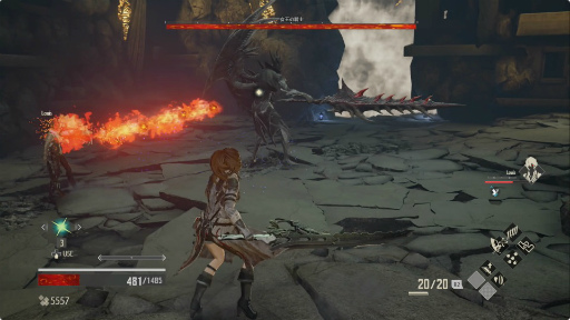 画像ギャラリー No.023のサムネイル画像 / 「CODE VEIN」のネットワークテスト実施が発表。自由なキャラクリ，序盤のストーリー，そして高難度ダンジョンを一足早く体験してきた