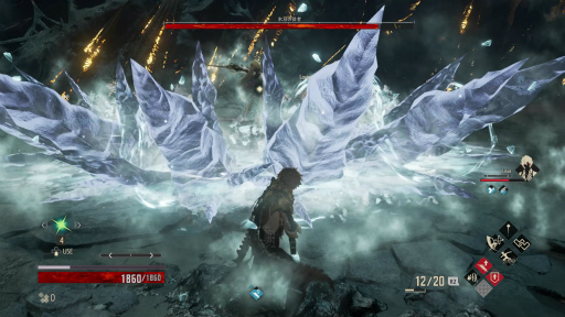 画像ギャラリー No.025のサムネイル画像 / 「CODE VEIN」のネットワークテスト実施が発表。自由なキャラクリ，序盤のストーリー，そして高難度ダンジョンを一足早く体験してきた