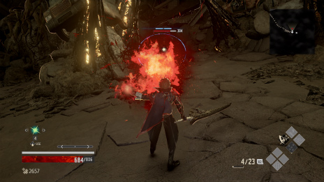 画像ギャラリー No.014のサムネイル画像 / 「CODE VEIN」登場キャラクター達が身体を癒やし，物思いに耽る“温泉”の最新ビジュアルが公開